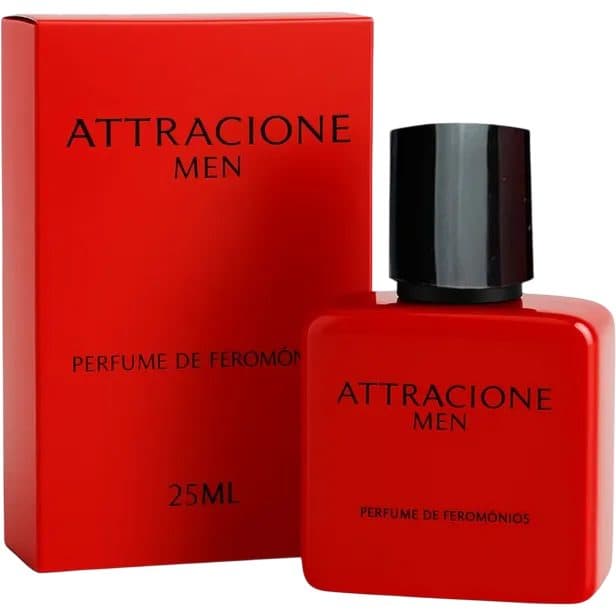 Attracione Feromonios 25ML Masculino