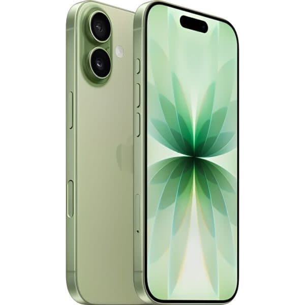 Apple iPhone 17 Sage 256GB Green