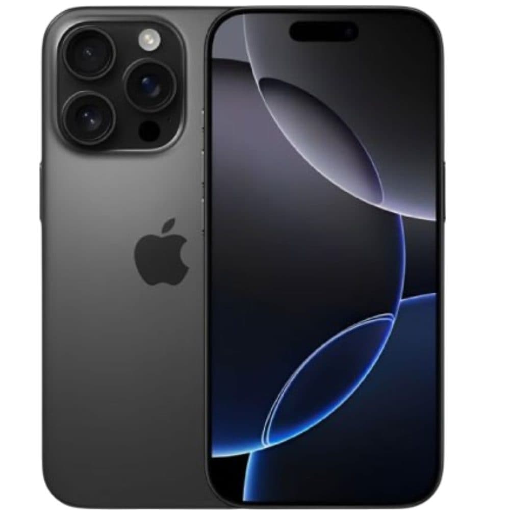 Apple iPhone 16 Pro Max 256GB Black Titanium