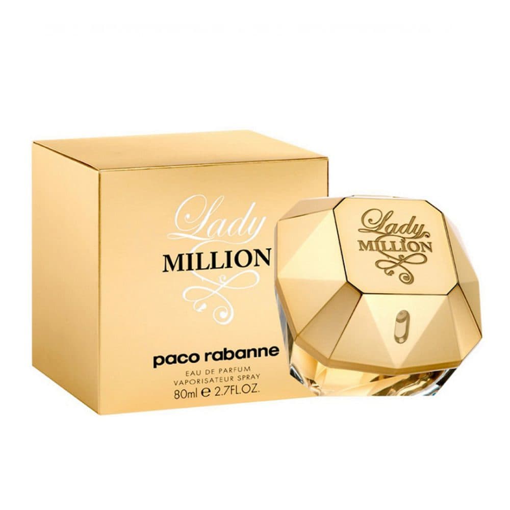 Paco Rabanne Lady Million 80ML EDP